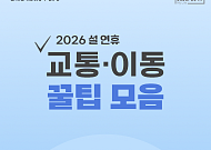 [카드뉴스] 귀경길, 모르면 손해 보는 교통 꿀팁 4가지