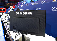 삼성전자, 2026 동계올림픽 쇼트트랙 경기장에 최첨단 모니터 지원