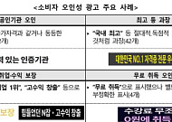 '취업 100%'는 거짓말?...민간자격증 광고 절반이 거짓