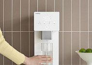 코웨이, 스마트 무빙 파우셋 적용한 ‘아이콘 정수기 3’ 출시