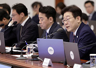 이 대통령, 쇼트트랙 황대헌 은메달에 “정말 대단하고 자랑스럽다”[2026 동계올림픽]