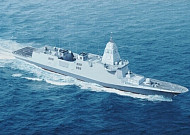 HD현대, KDDX 기본설계 자료 공유 반발…방사청 상대 가처분 신청