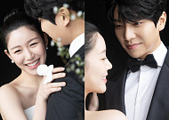 이승기, '결혼해 줄래' 가사 현실로⋯아내 이다인 둘째 아들 출산