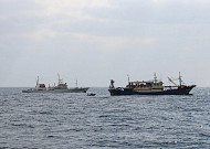 중·일 긴장 고조 속…日 수산청, 중국 어선 나포 및 중국인 선장 체포