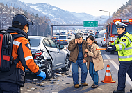 설 귀성길 사고 23% 급증…‘안전운전 수칙’ 꼭 챙기세요