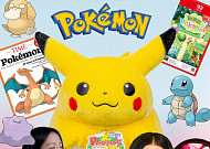 포켓몬, 아직도 '피카츄'만 아세요? [솔드아웃]