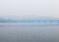 [내일 날씨] 전국 흐리고 봄비…수도권 등 미세먼지 '나쁨'