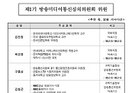 방미심위 위원 9명 중 8인 위촉…위원회 출범 임박