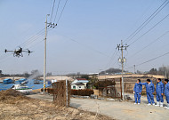 경기농협, 설명절 앞두고 이천 양돈농가 긴급 방역 총력…ASF·AI 확산 차단 나섰다