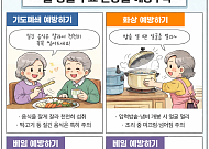 [만화로 보는 시니어 뉴스] 설 명절, 잘 씹고 천천히…안전부터 챙기세요