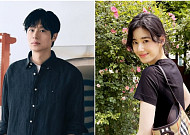 '공개연애' 정은채♥김충재, 럽스타그램도 소소하게⋯하트 이모티콘으로 애정 뿜