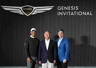 정의선 회장, 타이거우즈와 ‘PGA 투어’ 동행 이어간다