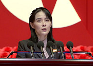 김여정, 이재명 대통령 비난…“안팎 다른 이중적 언행, 불안·초조 모순 심리”