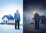 집값 상승 “내 노후는 나아질까”
