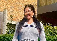 '명예영국인' 백진경, 치솟는 인기에 악성 루머까지⋯"선처 없이 법적 조치"