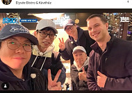 '풍향고2' 헝가리 식당, 패트릭 팬미팅 공지