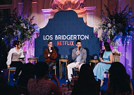 한국계 배우라서 차별?…'브리저튼4' 하예린, 인종차별 의혹 확산