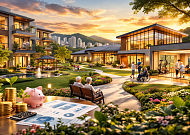 "요양시설도 투자 대상" 금융자본 몰리는 시니어 돌봄시장