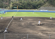 WBC 대표팀, 연습경기 삼성에 3-4 패…정우주 피홈런