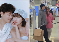 현아, 또 한번 임신설⋯문제의 'SNS 사진' 속 용준형과 핑크빛 무드