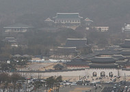 미세먼지 농도 치솟아…서울·강원영서 오전·밤 '매우 나쁨'