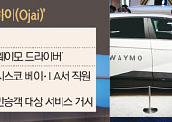 웨이모, 지커 ‘오하이’ 테스트 돌입…현대차와 경쟁 본격화 [자율주행 패권전②]