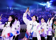 아쉬움 속 폐막…한국 금3·종합 13위 [2026 동계올림픽]