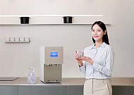 "하루 최대 8kg 제빙" 삼성전자, '비스포크 AI 얼음정수기' 출시