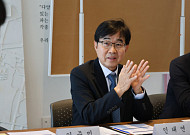 인태연 이사장, 수원 남문·행궁동 찾아 현안 논의..."아낌없이 지원"