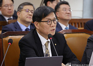 이창용 "부동산, 하나만 고쳐선 해결 안돼⋯대출총량ㆍDSR 등 규제 필요" [한은 업무보고]