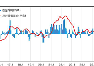 D램ㆍ은괴 한달 새 40%대 '쑥'⋯1월 생산자물가 5개월 연속 상승
