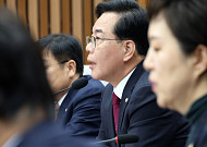 송언석 “민주, 법왜곡죄·4심제·대법관 증원 강행은 위헌…즉각 중단하라”