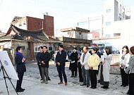 '고향올래 청년 복합공간'...광양시 특별점검 나서