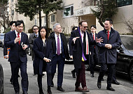 현대건설, 글로벌 설계사 RAMSA와 압구정3구역 점검