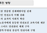산재 예방시설 지원에 1조700억원 투입⋯"2030년 사고사망 OECD 수준으로"