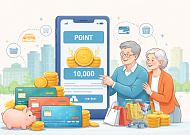 “65세 이상은 자동 차감”… 카드 포인트 ‘소멸 0원’ 실험