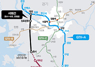 GTX-A·서해선 미싱링크 해결…끊긴 철길 잇자 역세권도 '꿈틀' [집값은 철길을 타고②]