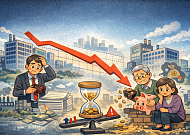 내 인생 최고 연봉은? '50대' 이후의 슬픈 하락…중장년 노후 격차 현실화