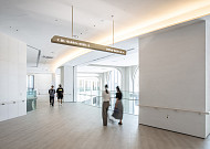 ‘라우어 시니어타운’ 안내 디자인, iF 디자인어워드 2026 수상