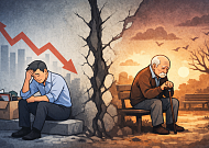 “50~60대부터 고립 시작” 노년 외로움의 출발점