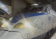 "좌석 걱정 없겠네"…수용 인원 2배 늘린 수서역 첫 KTX 타보니 [르포]