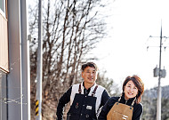 시골에 내려와 돌아앉은 아내를 보듬는 일에 대해