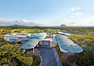 제주 곶자왈이 품은 테디밸리 골프&리조트