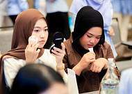 코스맥스, 인도네시아서 최신 기술 소개⋯서남아 중동 공략 본격화