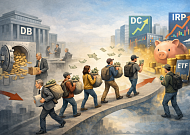 500조 퇴직연금 판도 바뀐다…'DB→DC·IRP' 대이동[500조 퇴직연금 전환 ①]