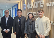 스페인 요양자원협회, 한국 ‘비접촉’ 돌봄기술에 러브콜