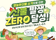 논·밭두렁 태우다 산불 난다…정부, 전국 ‘영농부산물 소각 차단’ 총력