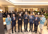 대한항공, 美 LA 국제공항에 ‘차세대 라운지’ 오픈