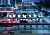 삼성전자, 2030년까지 ‘AI 자율공장’ 전환한다