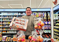 CU, 3월 ‘이달의 과일’ 사과 최대 39% 낮춘 가격으로 선봬